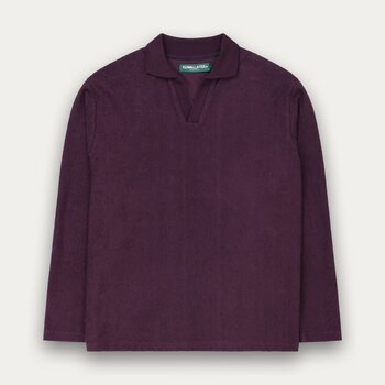 Kuwalla Kuwalla Men's Johnny Collar KUL-JCLS601-0326