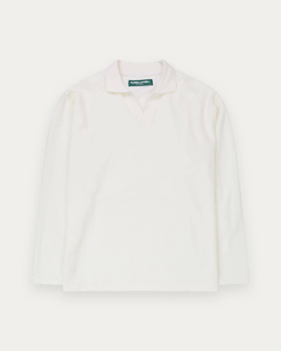 Kuwalla Kuwalla Men's Johnny Collar KUL-JCLS601-0326