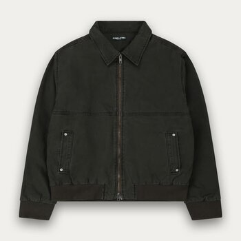 Kuwalla Kuwalla Men's Oxford Bomber KUL-OXB818-0326