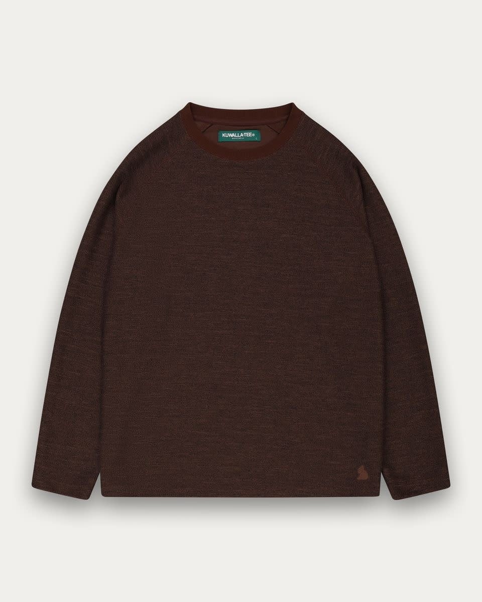 Kuwalla Kuwalla Men's Marled Thermal KUL-MRTH3012B-0326