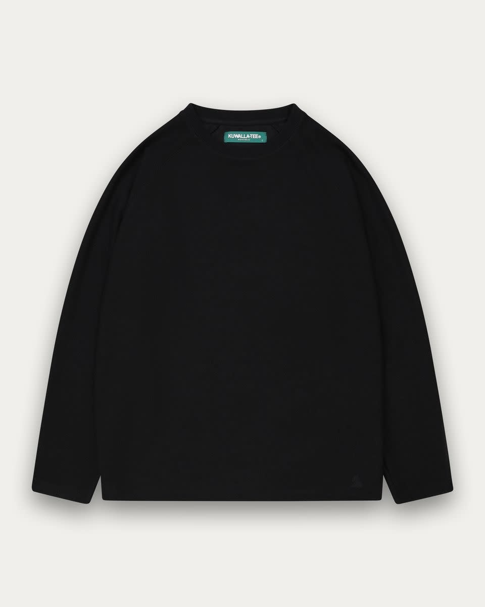 Kuwalla Kuwalla Men's Marled Thermal KUL-MRTH3012B-0326