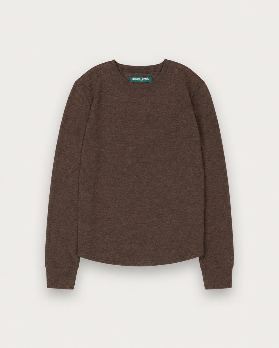 Kuwalla Kuwalla Men's Uppercut Sweater KUL-LS111-0326