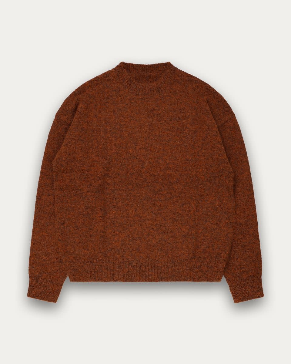 Kuwalla Kuwalla Men's Brushed Knit Crew 2.0 KUL-BRCN719B-0326