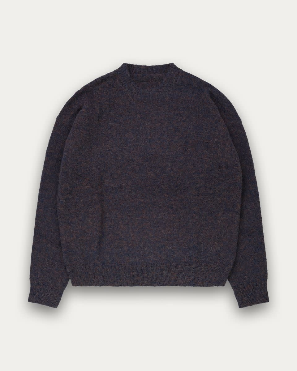 Kuwalla Kuwalla Men's Brushed Knit Crew 2.0 KUL-BRCN719B-0326