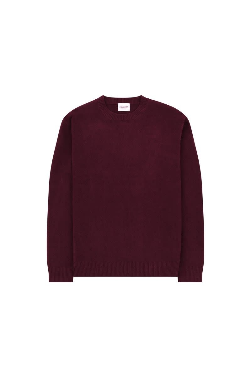 Kuwalla Kuwalla Men's Textured Knit Crew KUL-KC02-0326