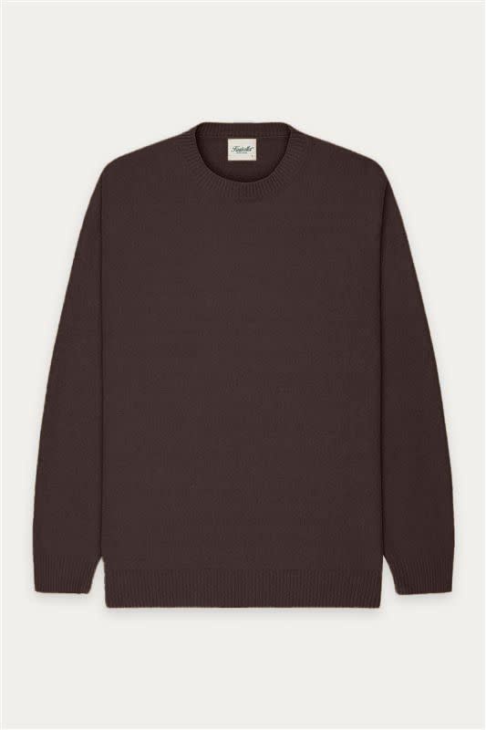 Kuwalla Kuwalla Men's Textured Knit Crew KUL-KC02-0326
