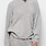 Kuwalla Kuwalla Women's Clouded Texture Crew WKUL-CTC601-0326