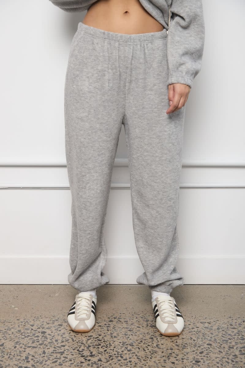 Kuwalla Kuwalla Women's Clouded Texture Jogger WKUL-CTJ312-0326