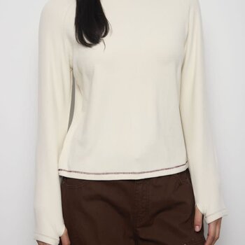 Kuwalla Kuwalla Women's Warm Routine Top WKUL-WRT610-0326