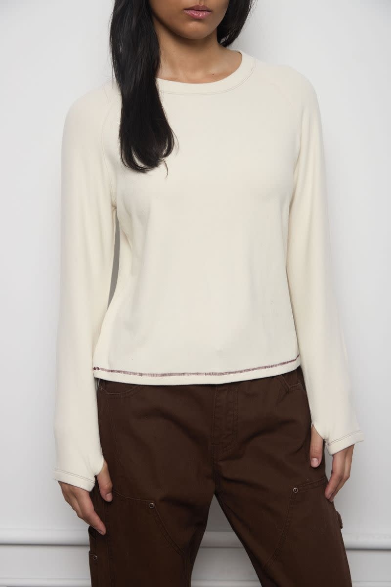 Kuwalla Kuwalla Women's Warm Routine Top WKUL-WRT610-0326