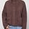 Kuwalla Kuwalla Women's Funnel Alpaca Cardigan WKUL-BFC703-0326