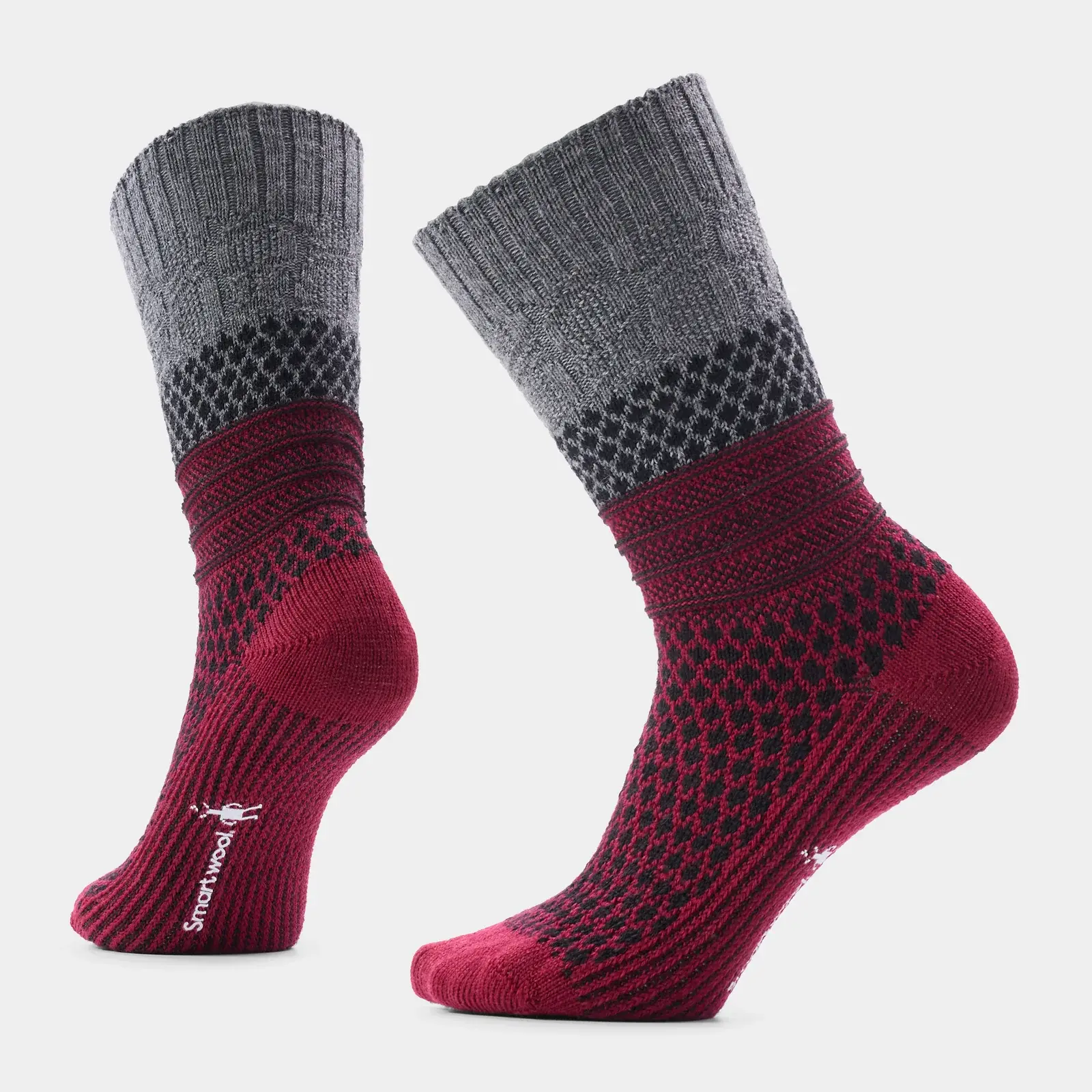 Smartwool Smartwool Femmes Tous Les Jours Cozy Popcorn Cable 1843