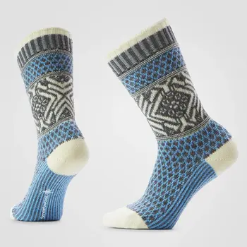 Smartwool Smartwool Women's Everyday Cozy Popcorn Snowflake 1846