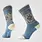 Smartwool Smartwool Femmes Tous Les Jours Cozy Popcorn Flocon de Neige 1846