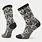 Smartwool Smartwool Femmes Tous Les Jours Cozy Popcorn Traditionnelle Flocon de Neige 1851