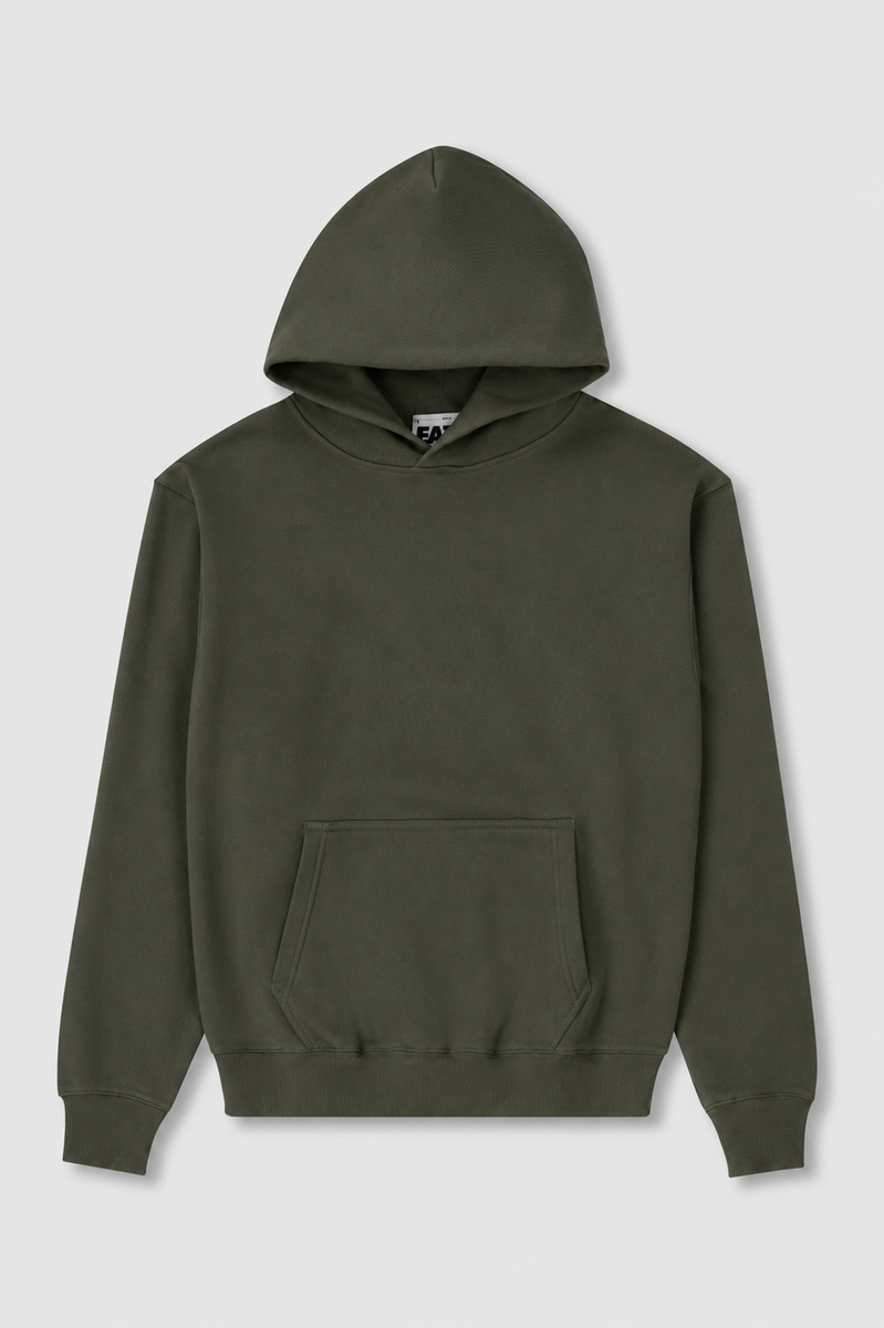 Kuwalla Kuwalla Unisex Essential Hoodie EZ-ESH01