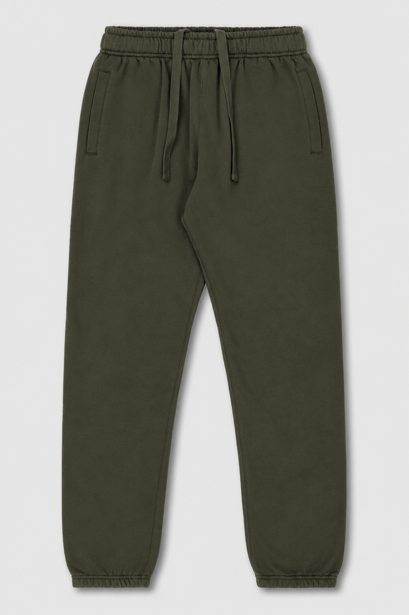 Kuwalla Kuwalla Unisexe Pantalon de Jogging Essentiel EZ-ESP01