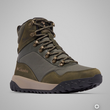 Columbia Columbia Hommes Burnsider Infinity 2128831