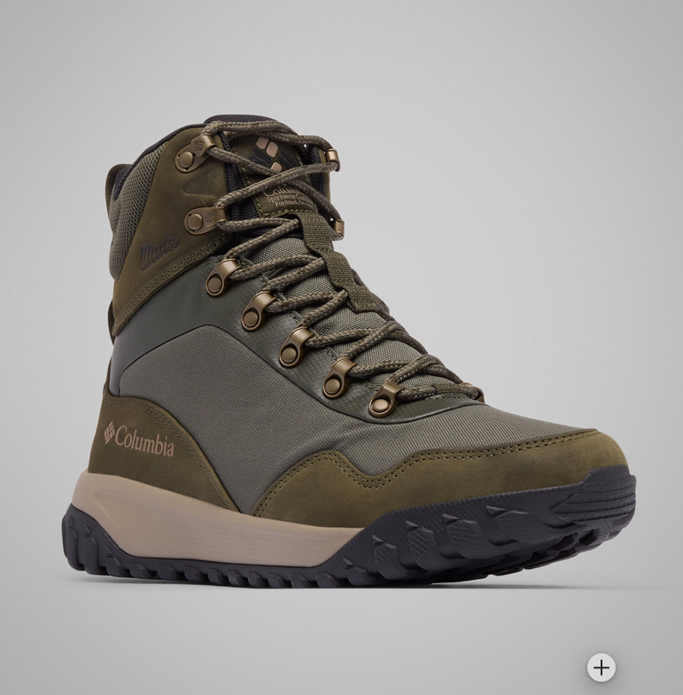 Columbia Columbia Hommes Burnsider Infinity 2128831