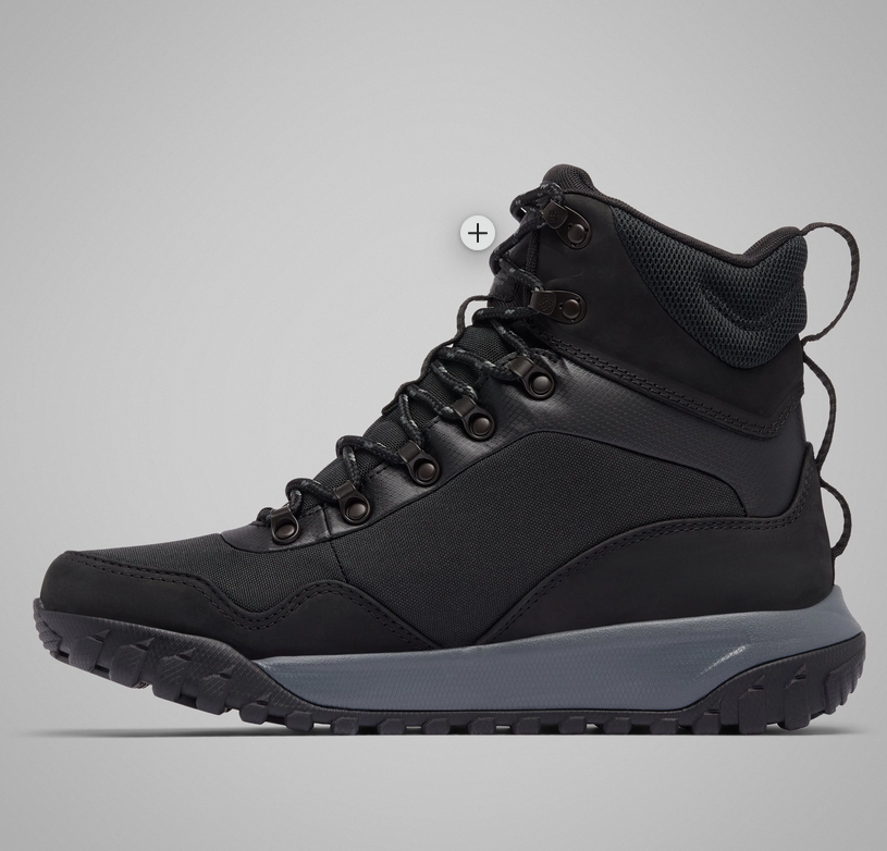 Columbia Columbia Hommes Burnsider Infinity 2128831