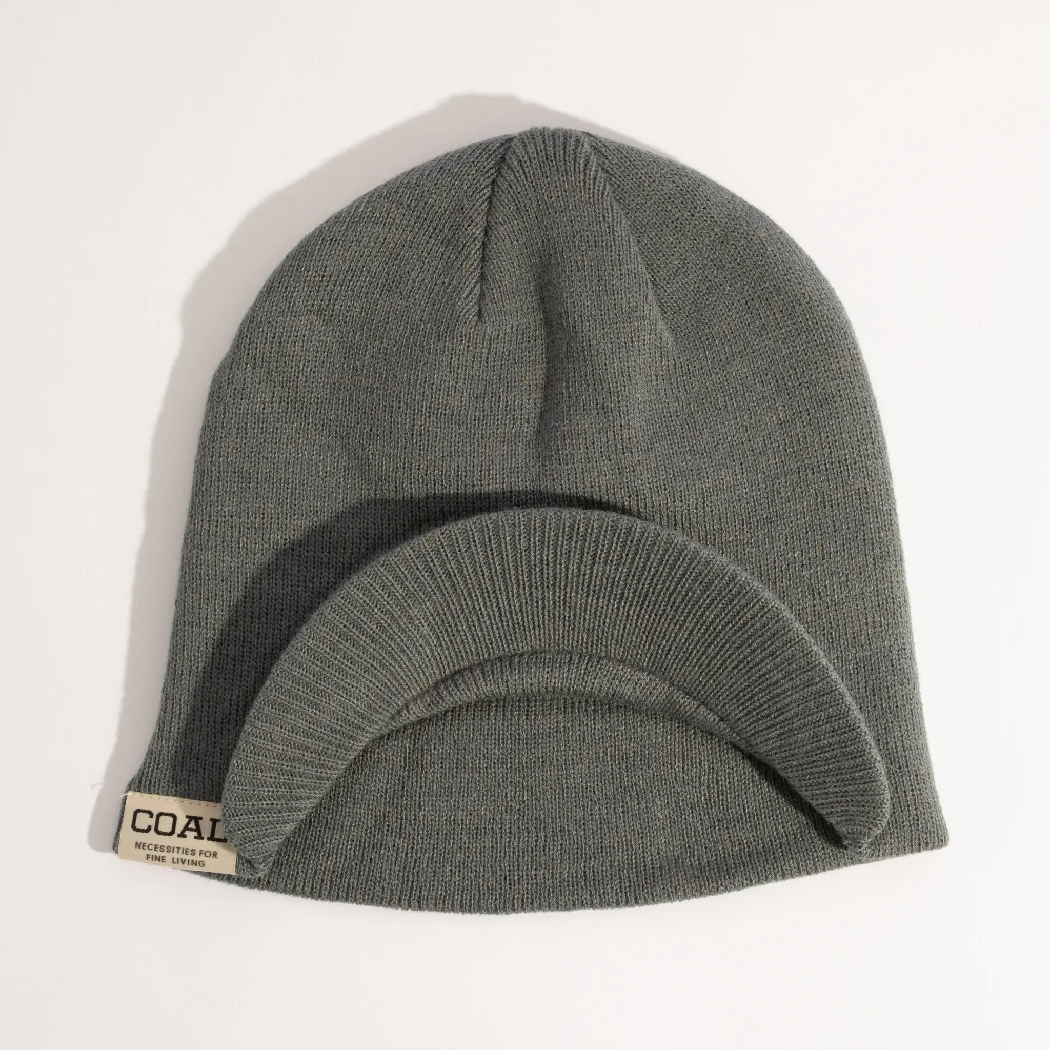 Coal Headwear Coal Uniform Brim