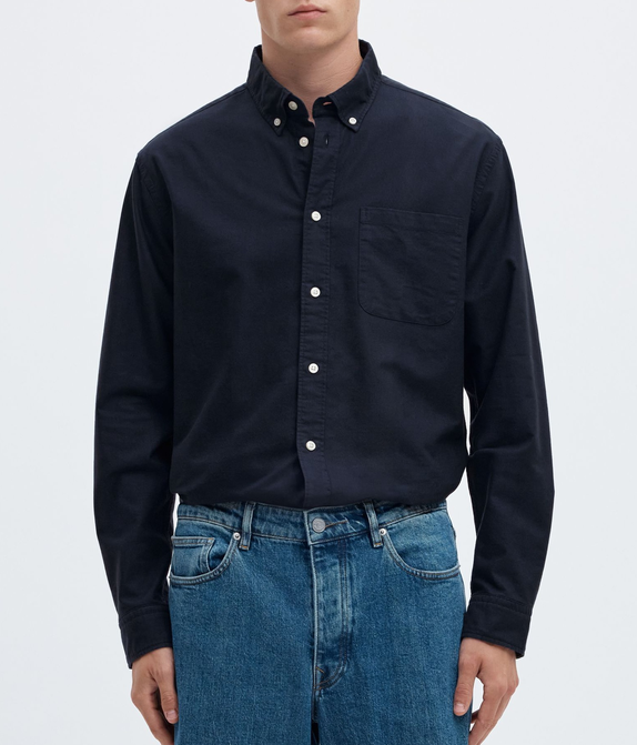 SELECTED Selected Men's Rick Oxford Shirt 16077359