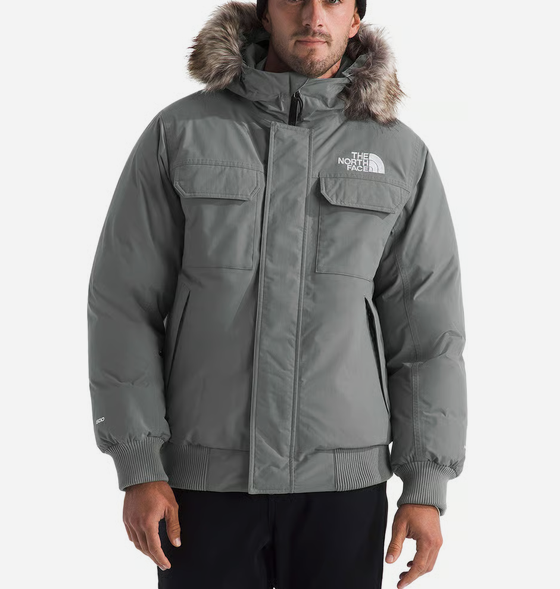 The North Face The North Face Hommes McMurdo Bomber NF0A5GD9