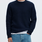 SELECTED Selected Men's LS Knit Waffle Crew Neck 16101893