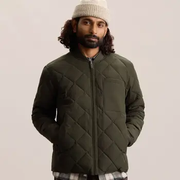 Frank And Oak Frank And Oak Men's Jacket 2MWJ0019FE