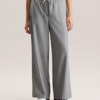 Frank And Oak Frank And Oak Femmes Pantalon à Cordon de Serrage 2LWP0015FE