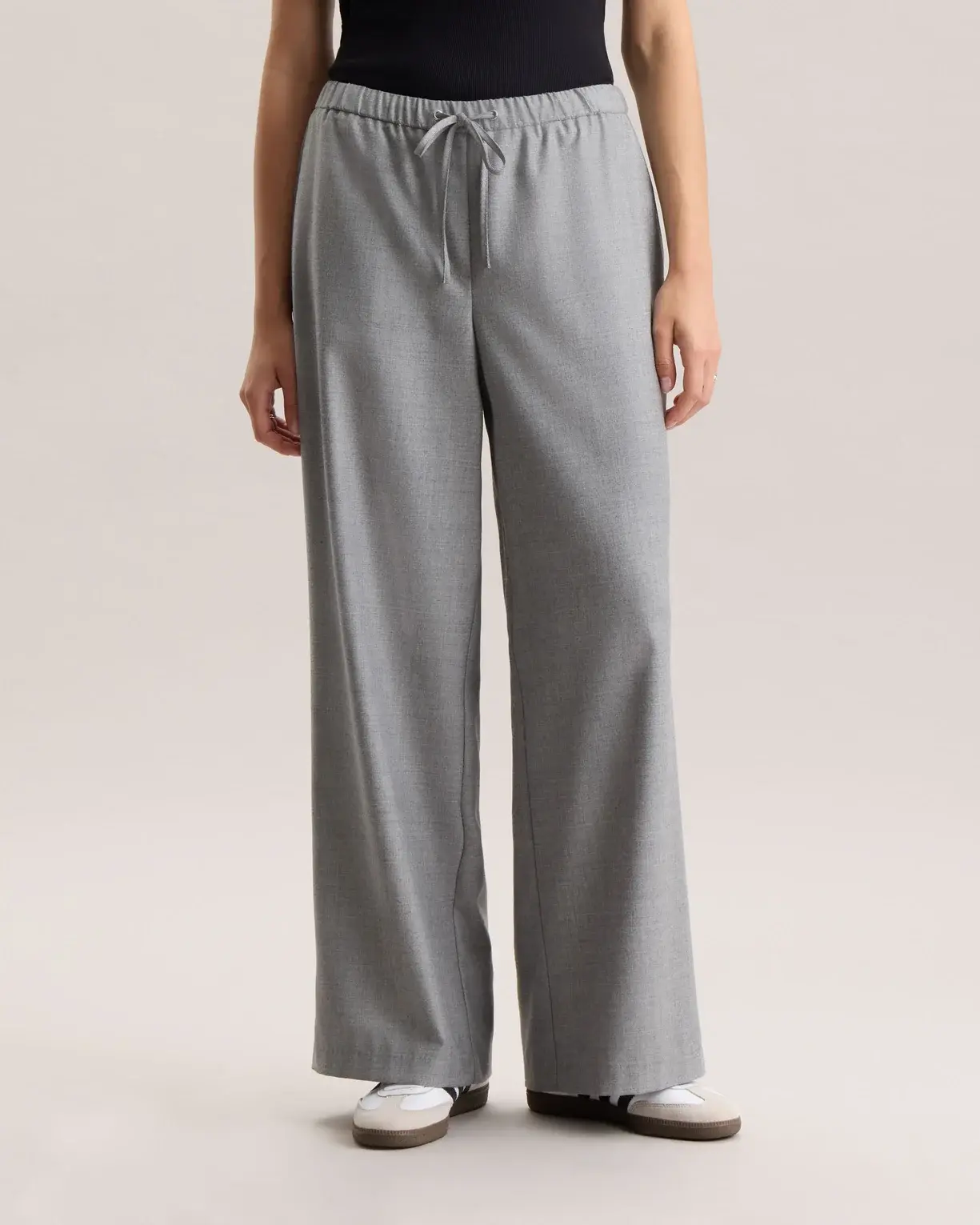 Frank And Oak Frank And Oak Femmes Pantalon à Cordon de Serrage 2LWP0015FE