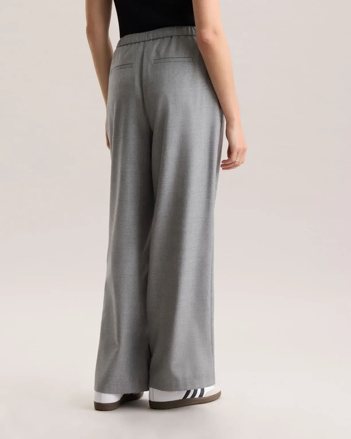 Frank And Oak Frank And Oak Femmes Pantalon à Cordon de Serrage 2LWP0015FE