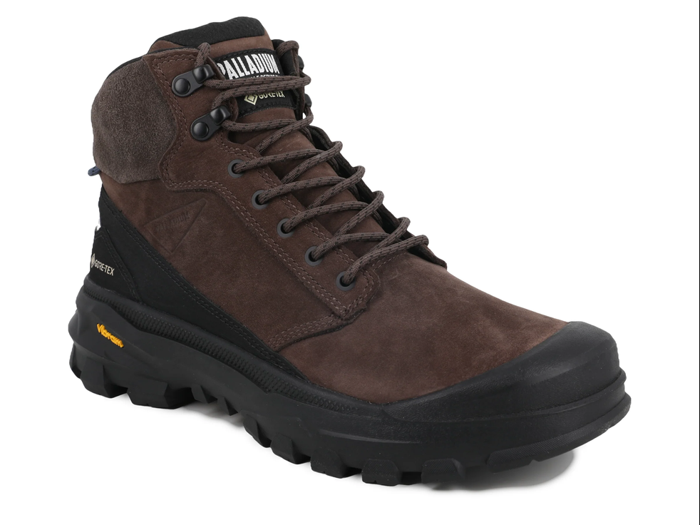 Palladium Palladium Unisexe Pallarider Mid GTX 79575