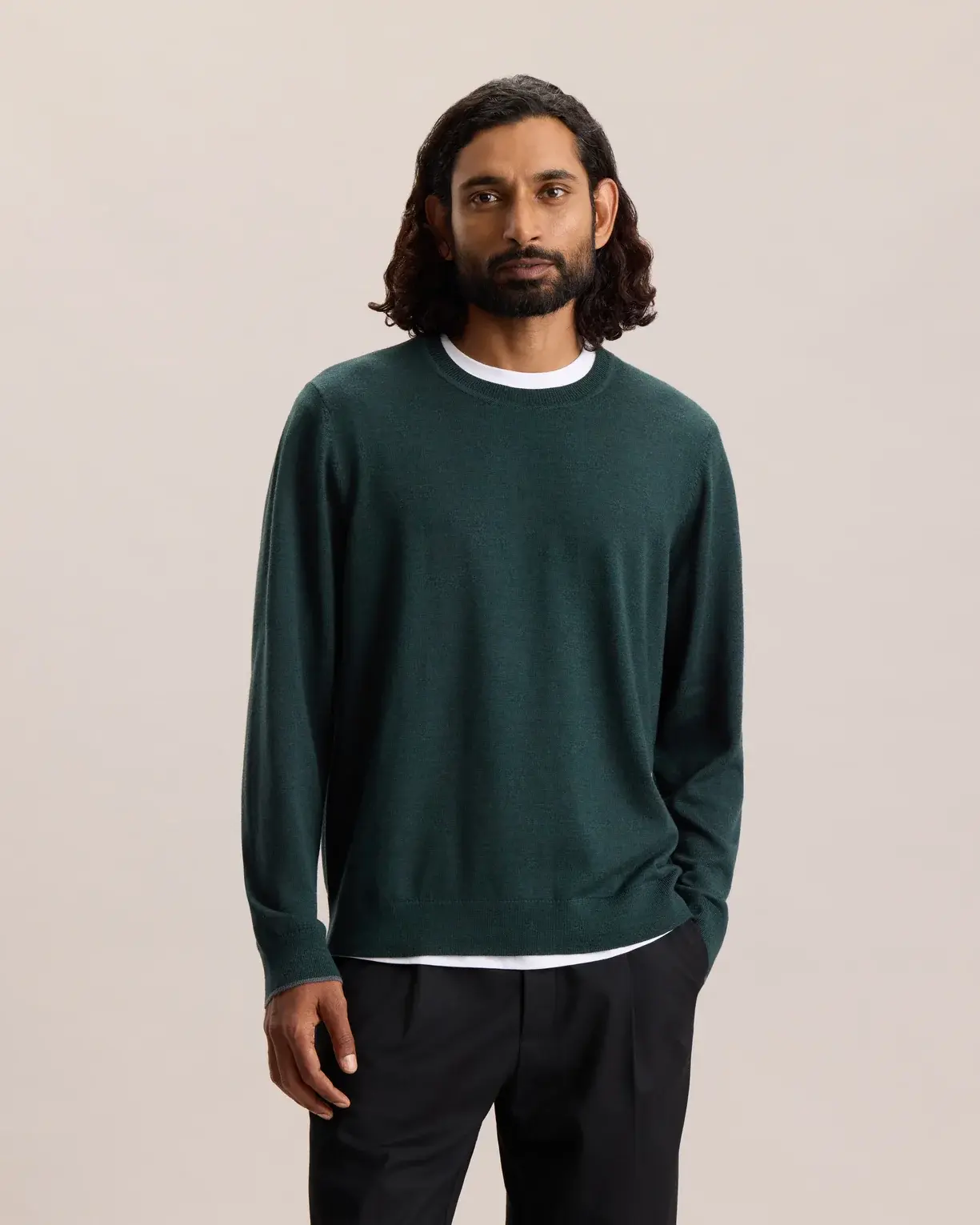 Frank And Oak Frank And Oak Hommes Chandail en Maille 2MKW0023FE