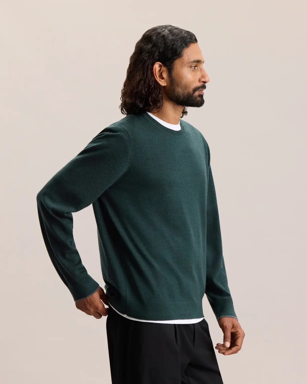 Frank And Oak Frank And Oak Hommes Chandail en Maille 2MKW0023FE