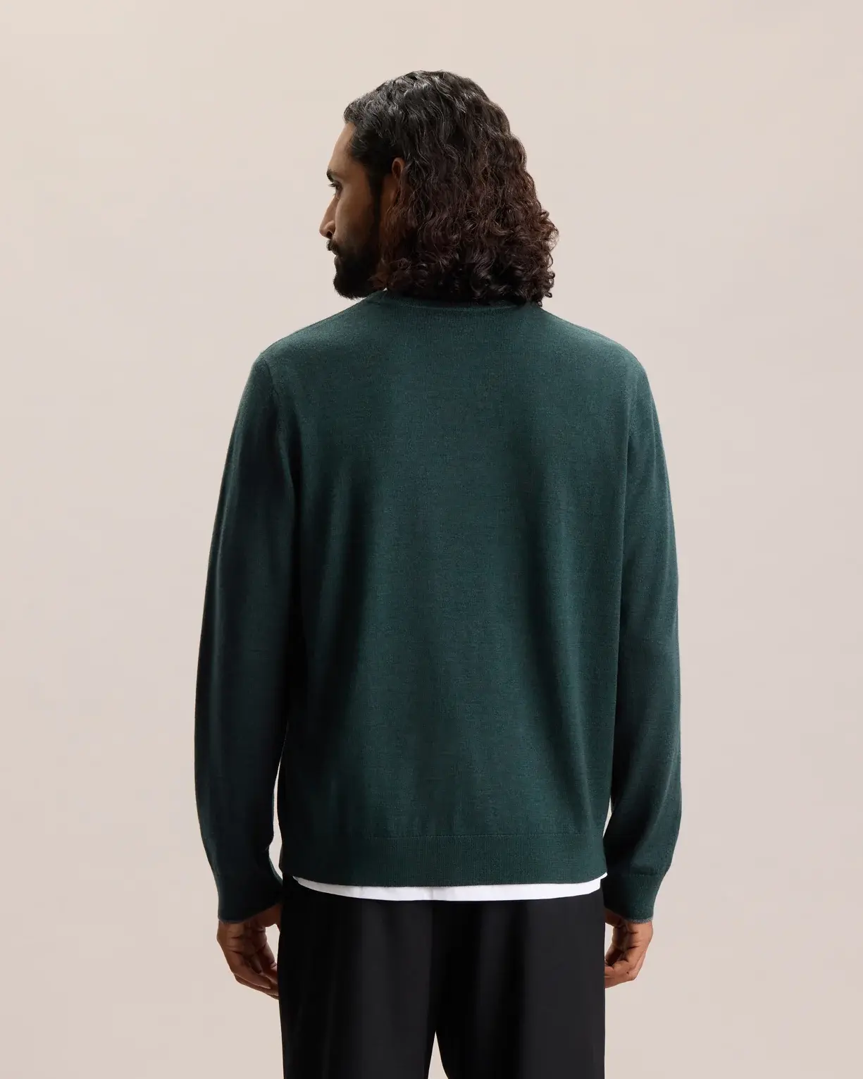 Frank And Oak Frank And Oak Hommes Chandail en Maille 2MKW0023FE