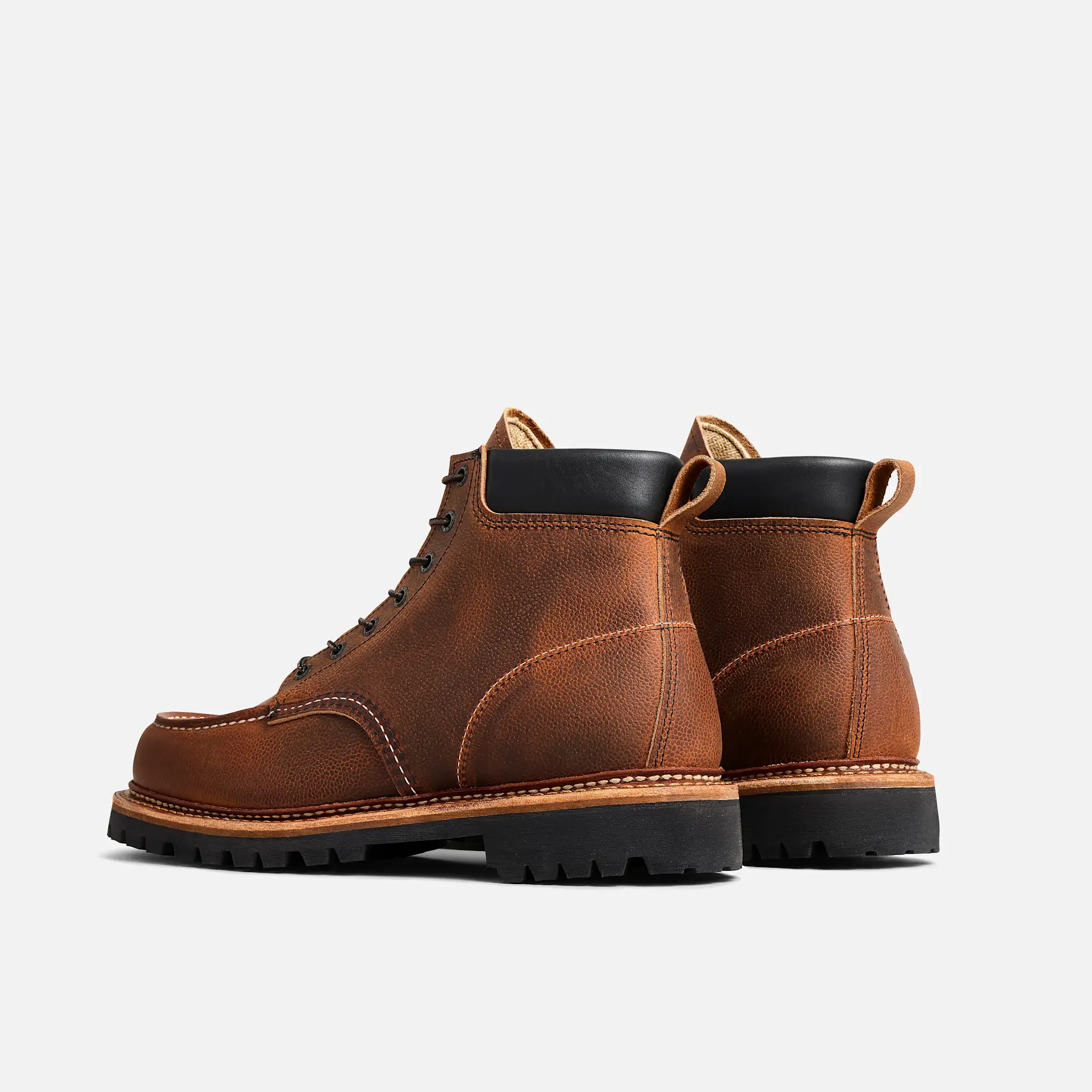 Red Wing Shoes RED WING Hommes Norway Moc 8213