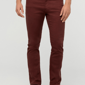 DU/ER DU/ER Men's No Sweat Slim Straight MFNS1002