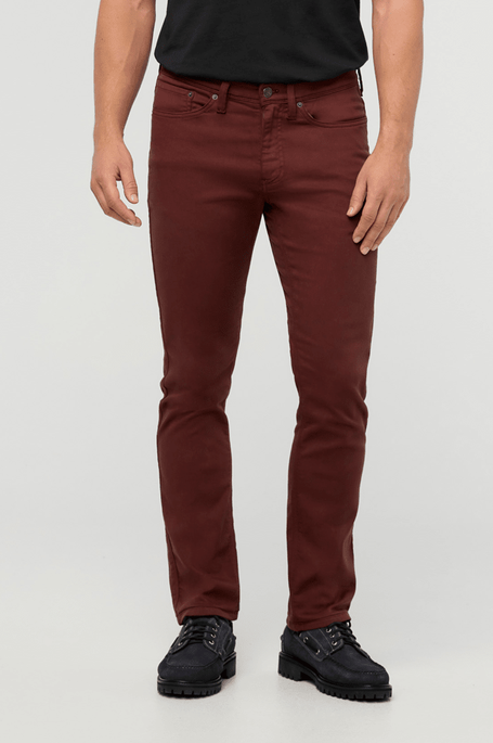 DU/ER DU/ER Hommes No Sweat Étroite Droite MFNS1002