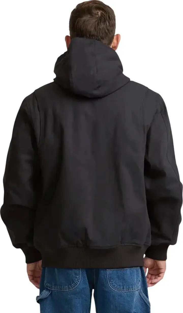 Dickies Dickies Hommes Veste Bomber à Capuchon en Toile de Canard  A8CTP