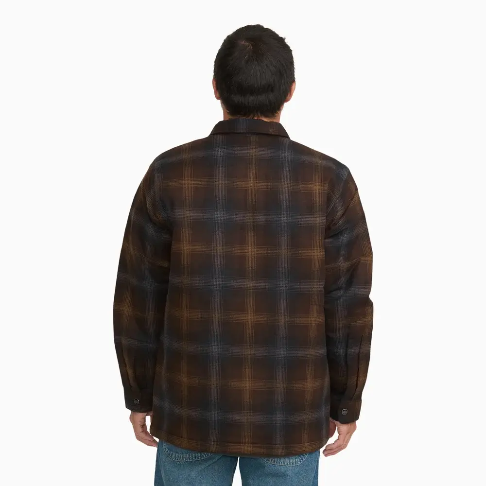 Dickies Dickies Hommes Chemise à Carreaux Isolée A8D2Y