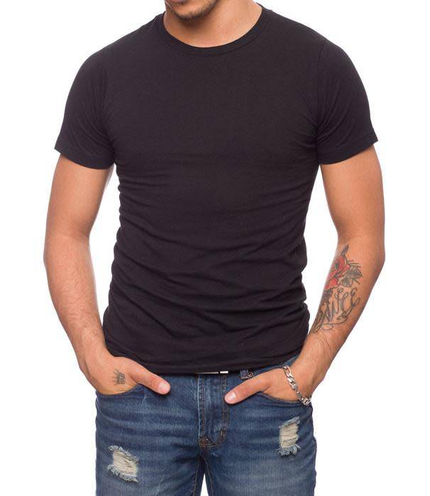 Jack Of All Trades Solid Hommes T-Shirt T1031S