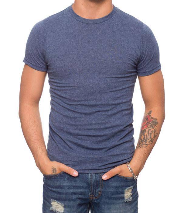 Jack Of All Trades Heathered Men's T-Shirt T1031HS