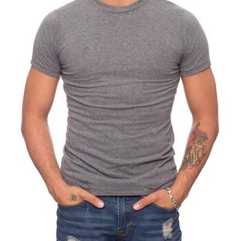 Jack Of All Trades Heathered Men's T-Shirt T1031HS