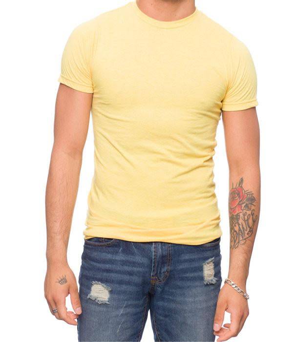 Jack Of All Trades Heathered Men's T-Shirt T1031HS