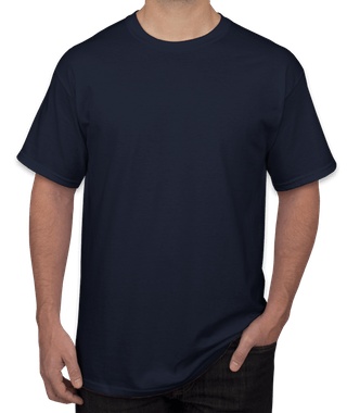 Jack Of All Trades Solid Hommes T-Shirt T1031S