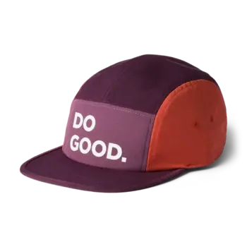 Cotopaxi Cotopaxi Do Good 5-Panel Hat