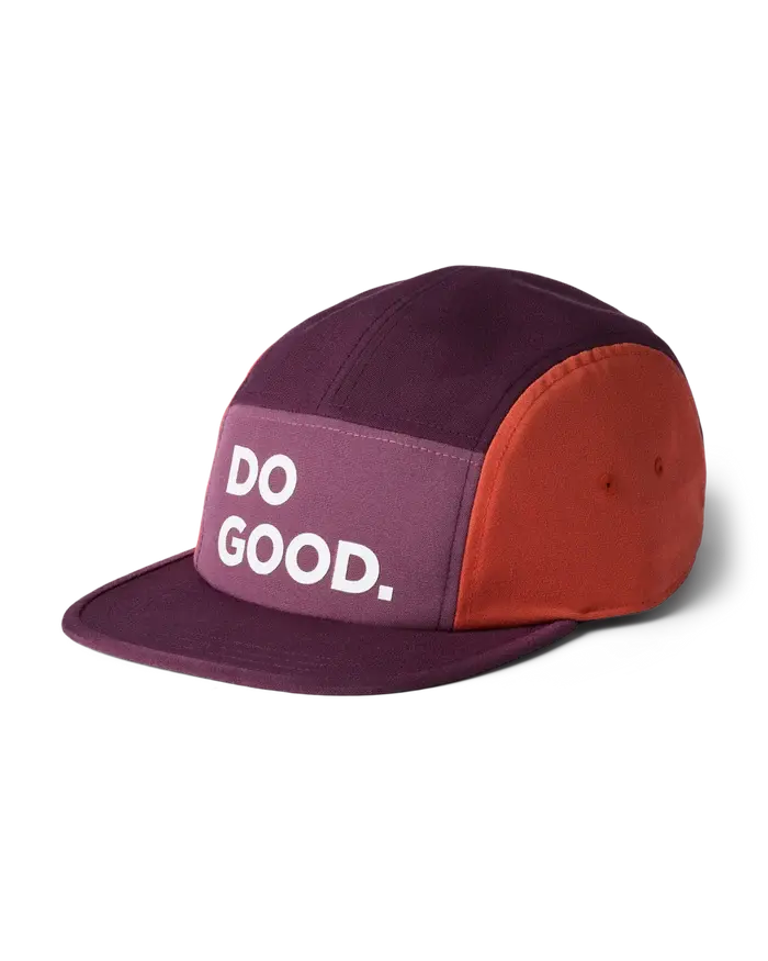 Cotopaxi Cotopaxi Do Good 5-Panel Hat