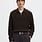 SELECTED Selected Men's LS Knit Half Zip 16102737