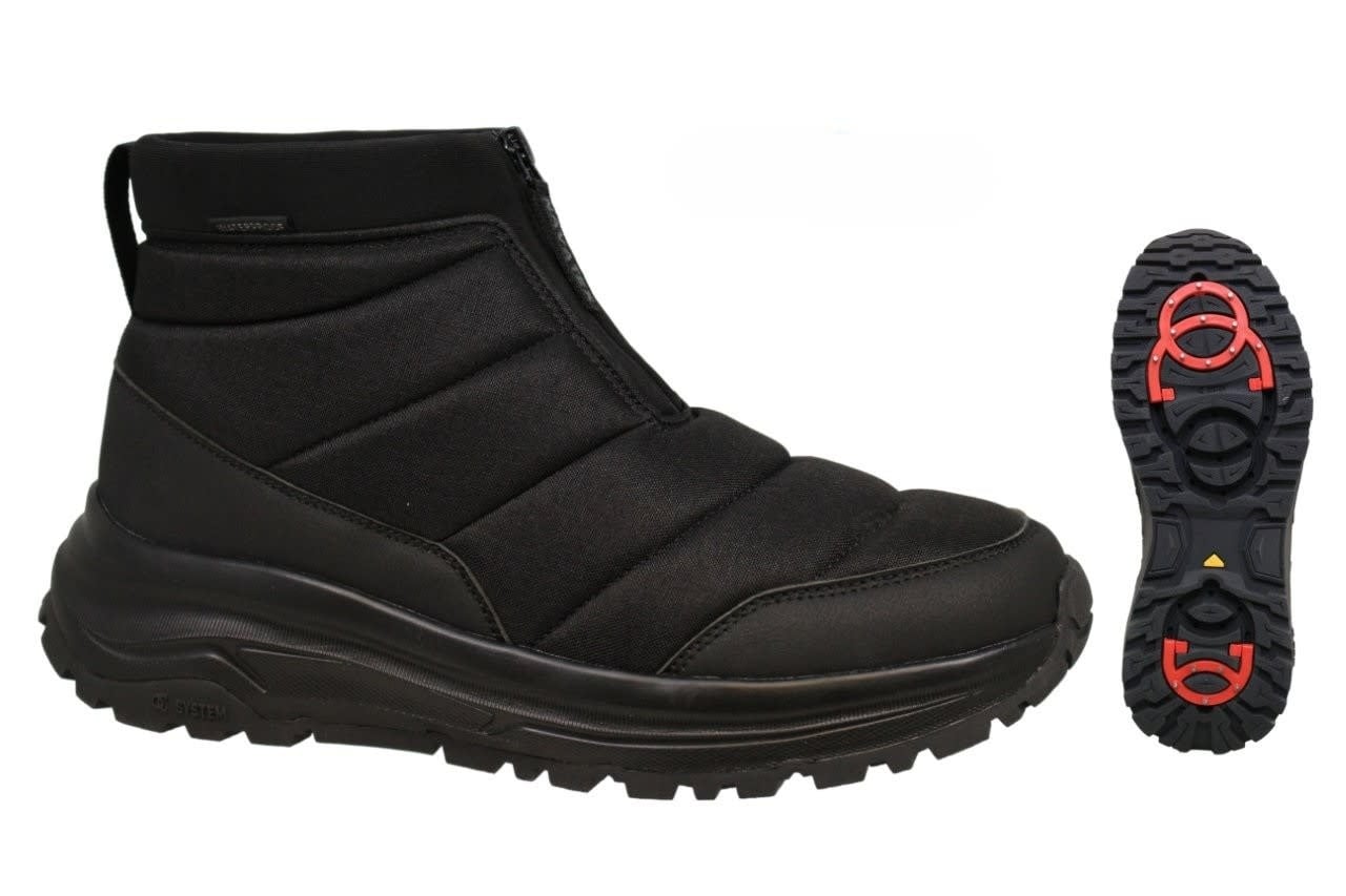 Navatex Navatex Hommes Botte à Glissière Avant 2168003